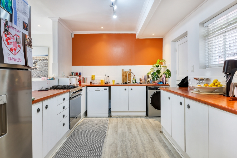 To Let 4 Bedroom Property for Rent in Scott Estate Western Cape